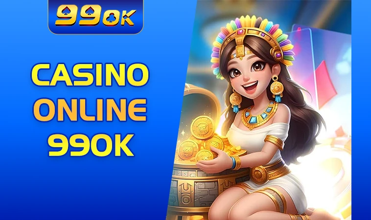 Sảnh Casino Online 99OK thiết kế giao diện đẹp, chuyên nghiệp