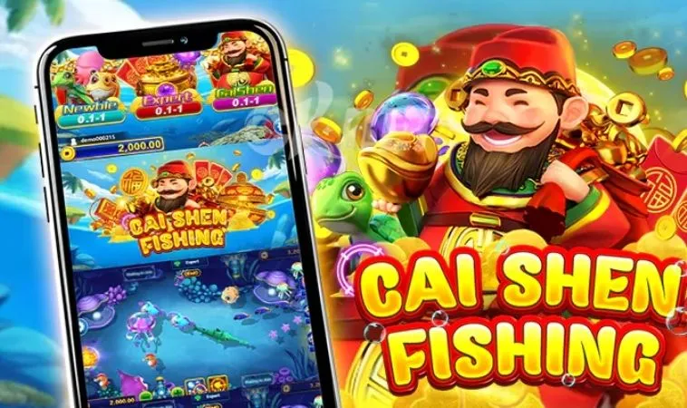 Bắn Cá Thần Tài 99OK