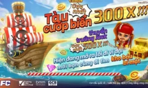 Bắn Cá Vua Hải Tặc 99OK