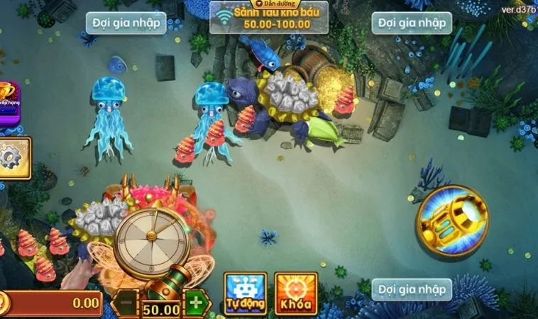 Săn Thưởng Bắn Cá Đại Dương 99OK Chinh Phục Kho Báu Hôm Nay 2 Bí quyết săn cá hiệu quả trong game Bắn Cá Đại Dương 99OK