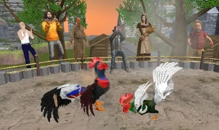 Cách chơi Đá Gà 3D 99OK hiệu quả