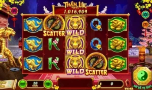 Nổ Hũ Xin Xăm 99OK