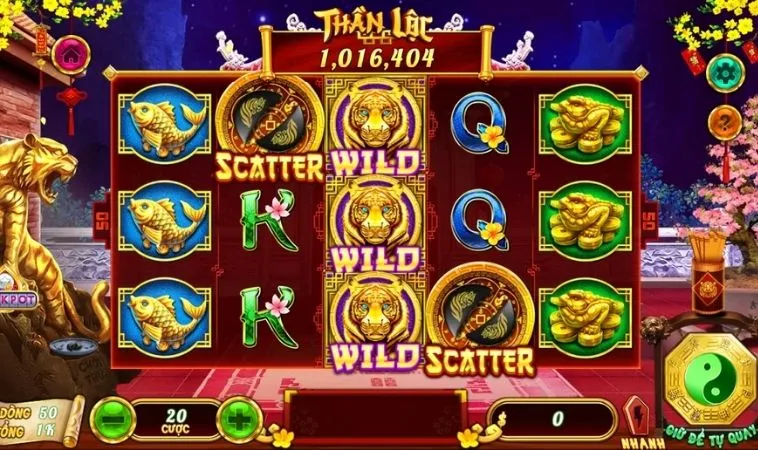 Nổ Hũ Xin Xăm 99OK