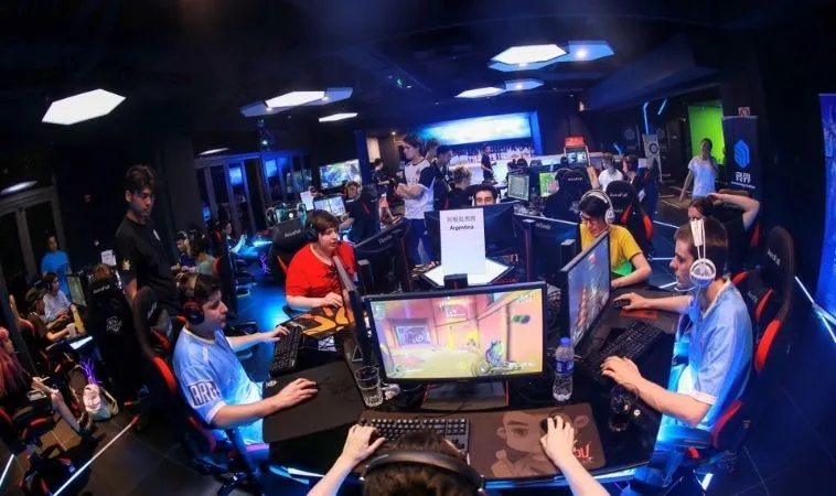 Chinh Phục Thể Thao Điện Tử 99OK Thắng Lớn Với Kỹ Năng Đỉnh Cao 1 Thể Thao Điện Tử 99OK