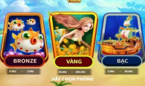 Thợ Săn Cá Tại 99OK