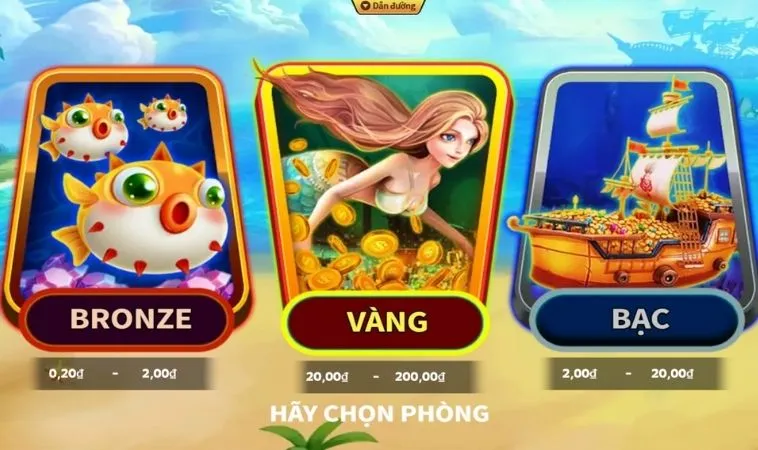 Thợ Săn Cá Tại 99OK