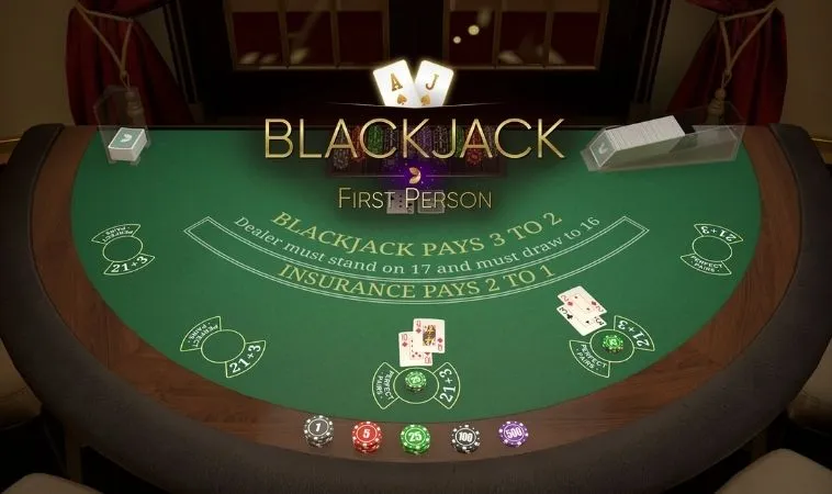 Blackjack Tại 99OK Chinh Phục Thử Thách Với Kỹ Năng 1 Blackjack Tại 99OK