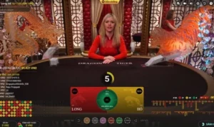 Dragon Tiger tại 99OK