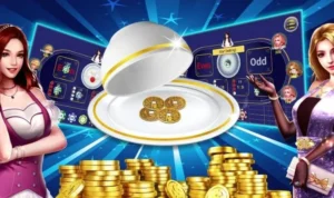 Xóc Đĩa tại 99OK