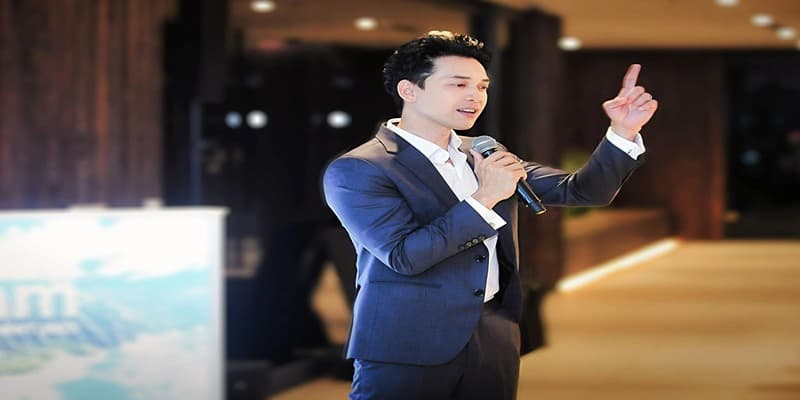 CEO Huỳnh Văn Nai